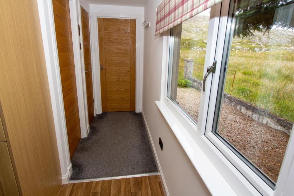 Braemore Chalet Tarbert  Exterior foto